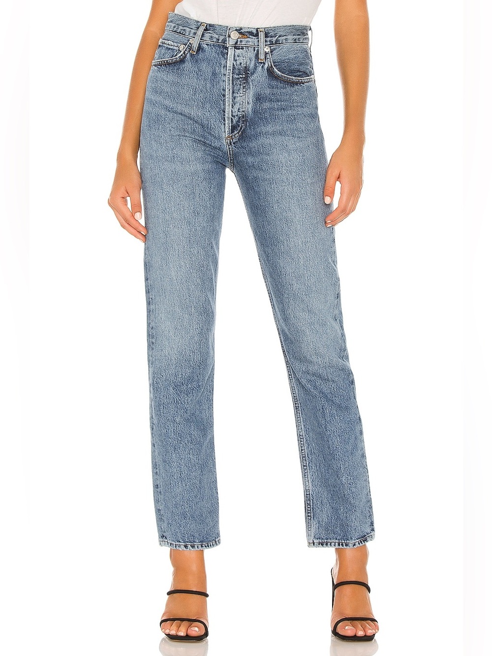 Agolde 90's Pinch Waist Jeans